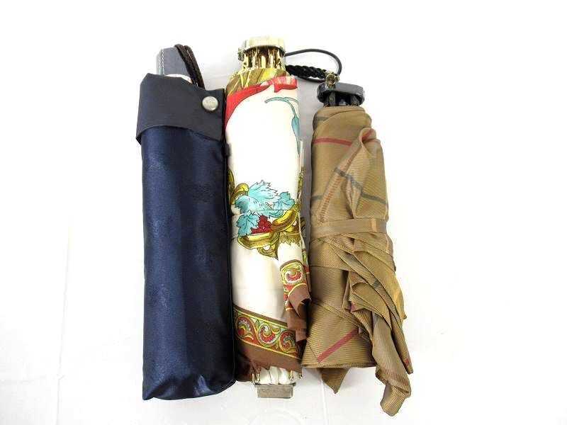 ヤフオク! -「バーバリー 傘」の落札相場・落札価格