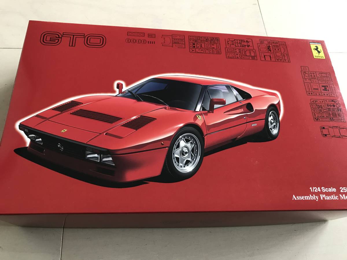 フジミ 1/24 フェラーリ 288 GTOの値段と価格推移は?|43件の売買情報 フジミ 1/24 フェラーリ 288 GTOの値段と価格推移は?|43件の売買情報