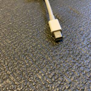 【中古品】Apple Mini DisplayPort to VGA Adapter A1305 変換アダプターの画像3