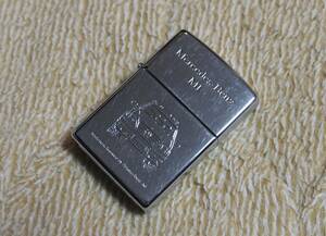 ★送料無料！ZIPPO ジッポー 1999年式 メルセデス・ベンツ ML オイルライター