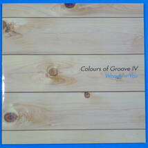 CD　COLOURS OF GROOVE IV / WOODY’N YOU　日本盤　2005年　V.A　ジャズ　ファンク　コンピレーション_画像4