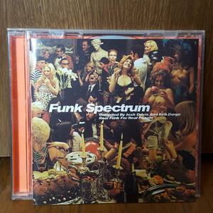 輸入盤CD Funk Spectrum Keb Darge Josh Davis DJ Shadow /ファンク レアグルーヴ/GETTING DOWN FOR XMAS WHAT'S GOING ON DO IT AGAIN 