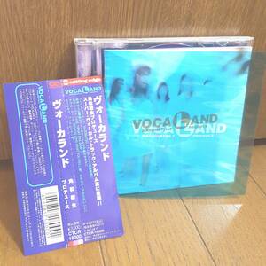 CD 角松敏生プロデュース VOCALAND ヴォーカランド /Sala Anna Aki 藤原理恵 PAULINE WILSON PHILIPE INGRAM/SPLENDID LOVEふりむかないで