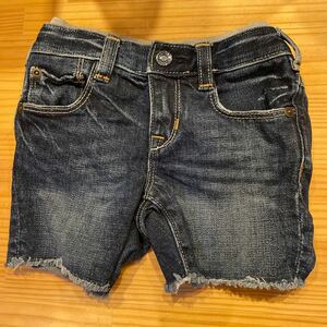 デニムショートパンツ GAP baby gap 80cm