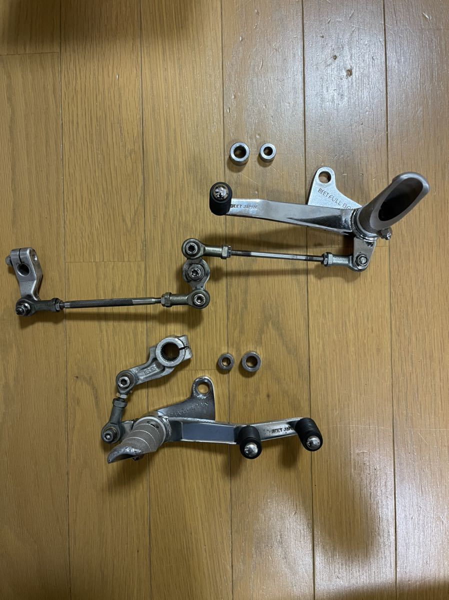 ヤフオク! -「cbx400f beet バックステップ」(オートバイ) の落札相場 ヤフオク! -「cbx400f beet バックステップ」(オートバイ) の落札相場