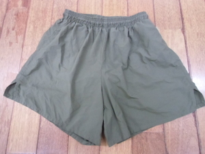 P-12 military airsoft the US armed forces discharge goods USMC sea .. training pants Short shorts marathon short bread jo silver g inner attaching M