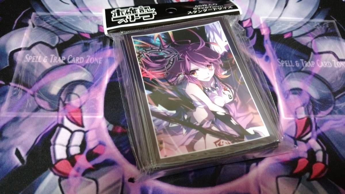 ヤフオク! -「ジブリール スリーブ」(その他) (トレーディングカード