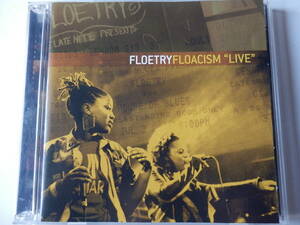 CD+DVD/UK-ラップ-R&B.デュオ- フロエトリー- ライブ.ニューオーリンズ/Floetry - Floacism Live/Tell Me When:Floetry/Big Ben:Floetry