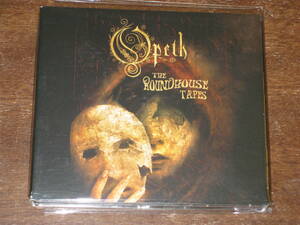 OPETH オーペス/ THE ROUNDHOUSE TAPES 2020年発売 2x CD + DVD 輸入盤