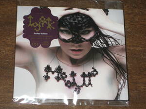 BJORK ビョーク / MEDULLA 2007年発売 Polydor社 紙ジャケ Hybrid SACD 輸入盤