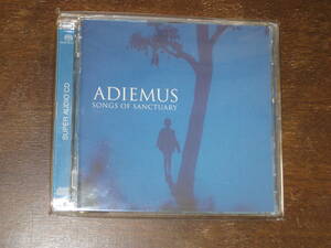 ADIEMUS アディエマス/ SONGS OF SANCTUARY 2003年発売 Hybrid SACD 国内帯有