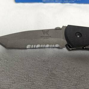 箱付 ベンチメイド BENCHMADE  エマーソン CQC7 フリップ 折りたたみナイフ ナイフ EMERSON SPEC WAR MODEL スペックウォーの画像3