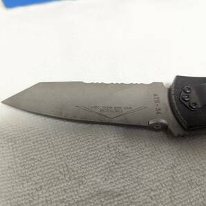 箱付 ベンチメイド BENCHMADE  エマーソン CQC7 フリップ 折りたたみナイフ ナイフ EMERSON SPEC WAR MODEL スペックウォーの画像5