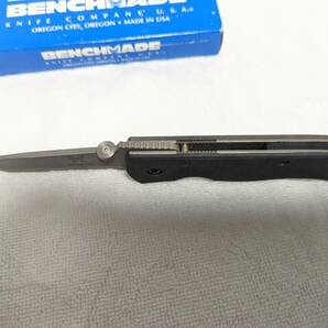 箱付 ベンチメイド BENCHMADE  エマーソン CQC7 フリップ 折りたたみナイフ ナイフ EMERSON SPEC WAR MODEL スペックウォーの画像9