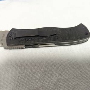 箱付 ベンチメイド BENCHMADE  エマーソン CQC7 フリップ 折りたたみナイフ ナイフ EMERSON SPEC WAR MODEL スペックウォーの画像6