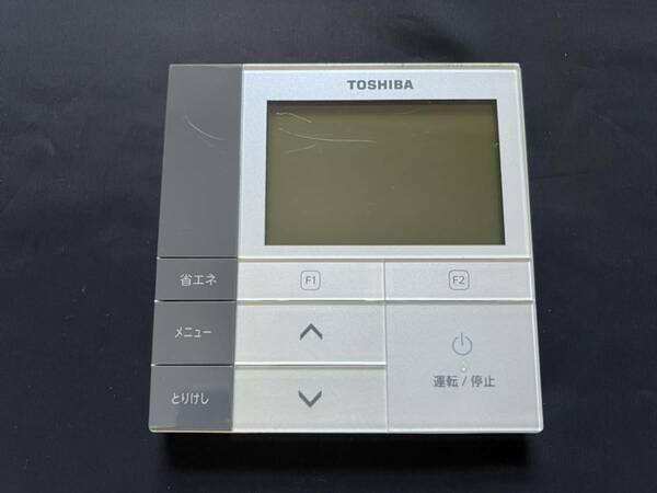★送料無料★　　東芝　TOSHIBA　　RBC-AMS52　　業務用エアコン　　リモコン