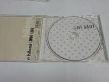 ＣＤ LOVE LIFE hitomi/いつの間にか少女は 持田香織/河村隆一 LOVE/ SHAZNA GOLD SUN AND SILVER MOON 初回盤/BOA CD + DVD VALENTI_画像3