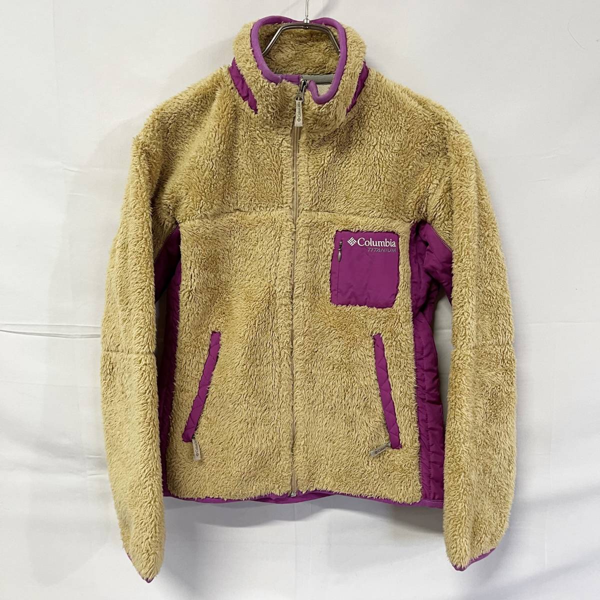 ヤフオク! -コロンビア フリースの中古品・新品・未使用品一覧