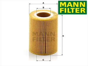 新品 MANN-FILTER オイルフィルター ジャガー XJ X351 JDE8751 HU826X