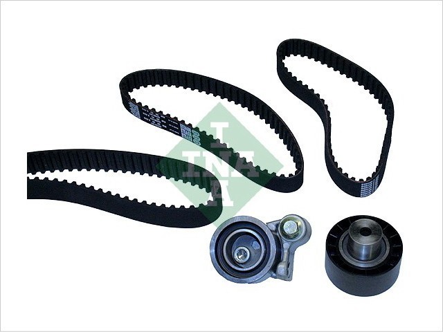 530034810:ランドローバー タイミングベルト キット フリーランダー LN25 MG ZT ローバー 75 RJ25 RJ25T GTB9001 INA 新品 GTB9001