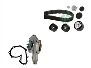 530034210SET_PA557A: Renault timing belt kit + water pump set Lutecia clio BF4 Scenic AF4J2 77