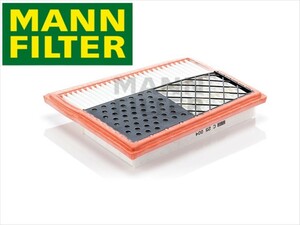 MANN-FILTER 新品 メルセデスベンツ Mクラス W164 E320 BlueTEC エアフィルター 左側 6420940304 6420940404