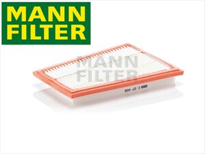 MANN-FILTER 新品 メルセデスベンツ Eクラス W211 E320CDI エアフィルター 右側 6420940204 6420940404