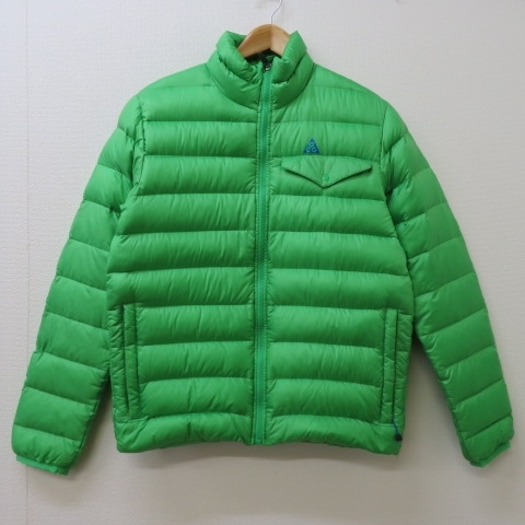 ヤフオク! -ナイキ acg ダウンの中古品・新品・未使用品一覧