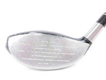 全商品SALE中!! TaylorMade テーラーメイド BURNER 2008 バーナー フェアウェイウッド 3W 15 純正 シャフト REAX MITSUBISHI　　R　K1639_画像2