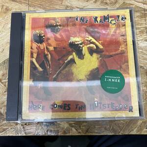 シ● HIPHOP,R&B INI KAMOZE - HERE COMES THE HOTSTEPPER シングル,INDIE CD 中古品