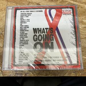 ● HIPHOP,R&B WHAT'S GOING ON アルバム,名作! CD 中古品