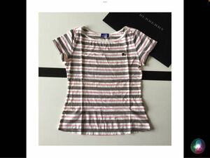 BURBERRY BLUE LABEL 半袖シャツ Tシャツ ポロシャツ ブラウス