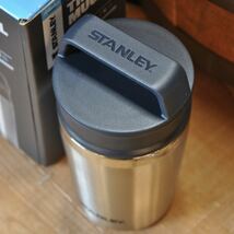 スタンレーSTANLEY真空マグ0.23Lシルバー 正規品　完全密閉型サーモマグ アウトドア キャンプ コーヒー ギフト outdoor camp_画像2