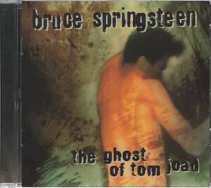 【CD】BRUCE SPRINGSTEEN - THE GHOST OF TOM JOAD 新同美品