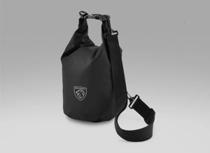 [ regular goods not for sale ] Peugeot original waterproof shoulder bag new goods unopened goods free shipping 