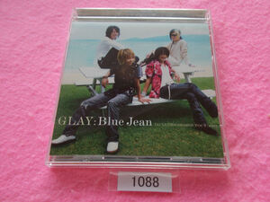 CD／GLAY／BLUE JEAN／グレイ／ブルー・ジーン／管1088