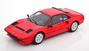 GT spirit 1/18 Ferrari 208 GTB Turbo 1982-1985　レッド　フェラーリ　GTスピリット　GT347