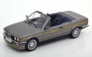 Modelcar Group 1/18 BMW Alpina C2 2.7 Convertible　グレー　アルピナ