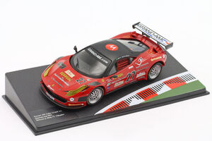 1/43　Ferrariコレクションばらし　Ferrari 458 Italia Grand Am #27 Daytona Test 2011　フェラーリ