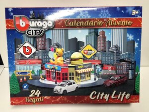 burago city 1/43 Ad vent calendar Alfa romeo Stelvio Fiat 500 geo llama BBurago not yet sale in Japan 