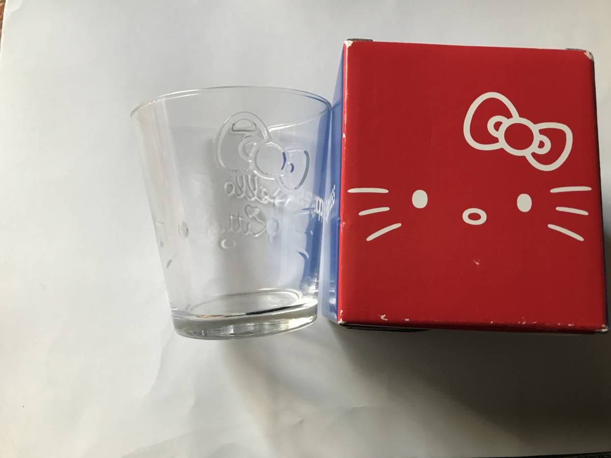 2023年最新】ヤフオク! -ハローキティ 非売品 グラスの中古品・新品