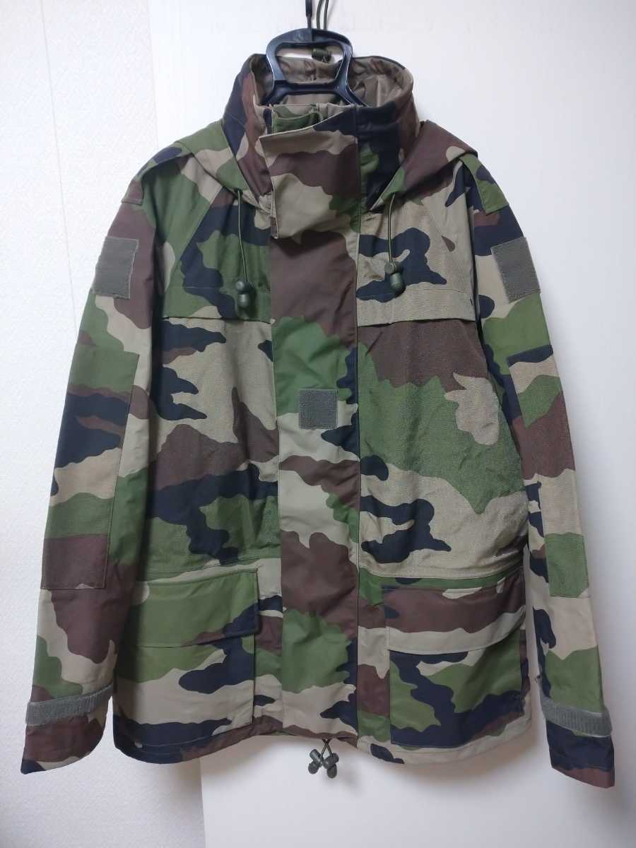 ヤフオク! -フランス軍ゴアテックスパーカーの中古品・新品・未使用品一覧