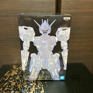 機動戦士ガンダムSEED ストライクガンダム Bクリア　フィギュア新品未開封