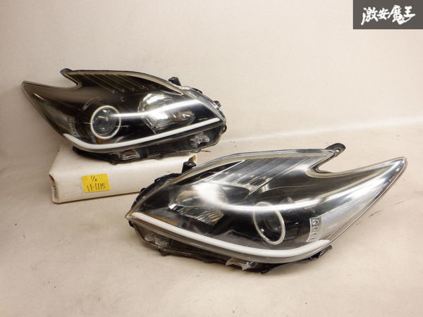 ヤフオク! -プリウス 30 ヘッドライト 左右の中古品・新品・未使用品一覧 ヤフオク! -プリウス 30 ヘッドライト 左右の中古品・新品・未使用品一覧