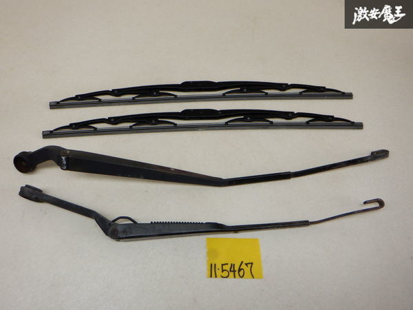 新品未使用】RX-7 FD3S フロントワイパーアーム右側カバー・ナット