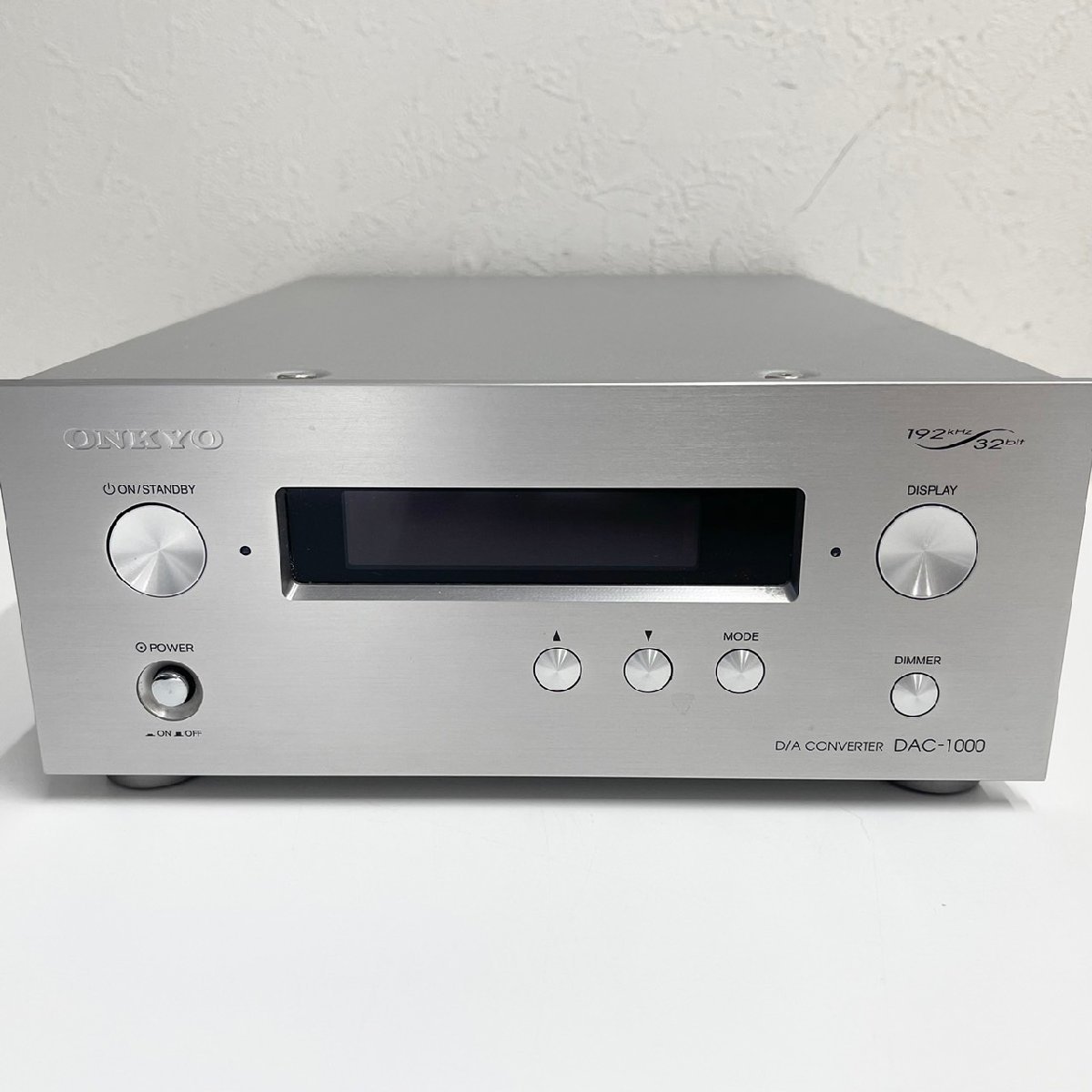 ONKYO D/Aコンバーター DAC-1000S | fermejeanrobertaudet.ca