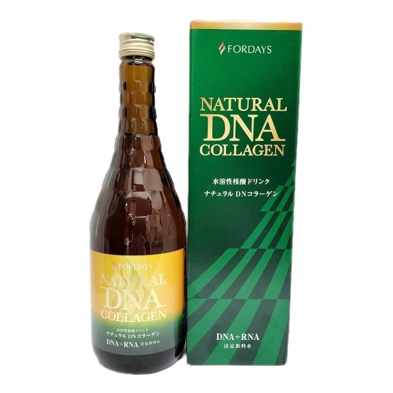 出産祝いなども豊富 フォーデイズ 核酸ドリンク ナチュラルDNA