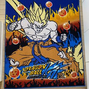 ドラゴンボールカーペット ドラゴンボール改 カーペット 絨毯 ラグ 110cm×130cm