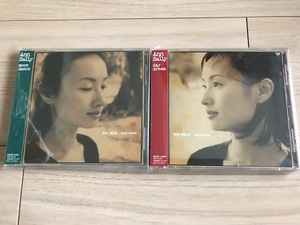 アン・サリー ANN SALLY 名盤CD「moon dance」、「day dream」2枚セット！