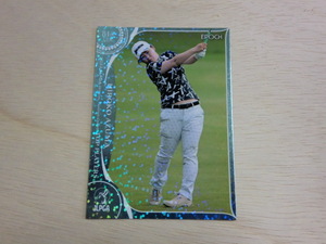 EPOCH 2022 JLPGA　パラレル　No.71　東浩子　OFFICIAL TRADING CARDS TOP PLAYERS